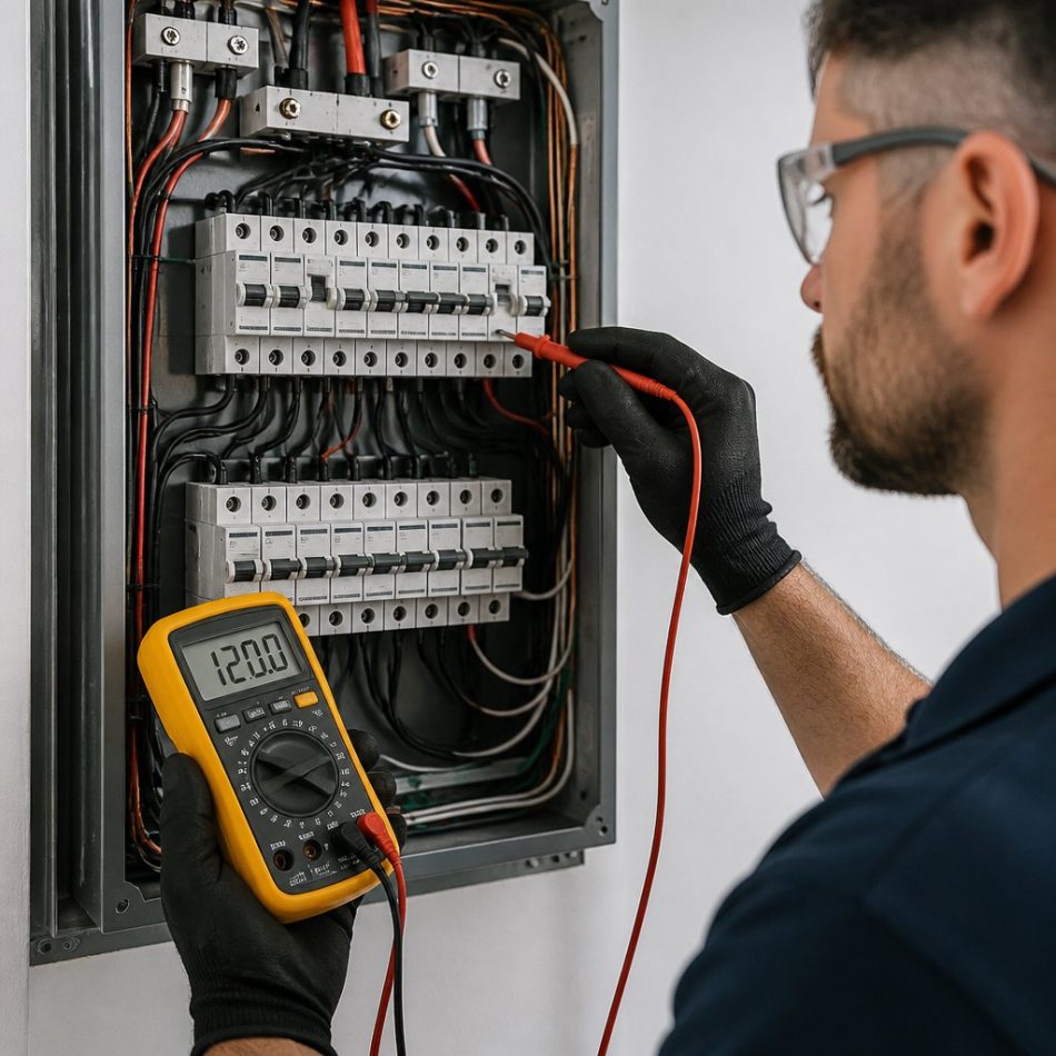 Switchboards Done Right From First Inspection in Eastern Suburbs