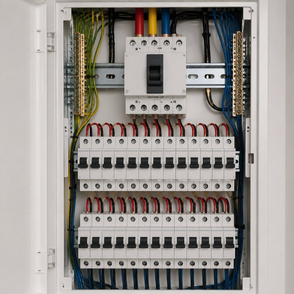 Switchboards Built for Growing Bondi Homes