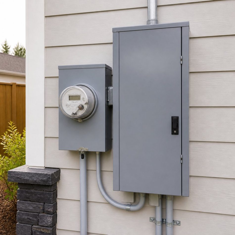 Switchboards Checked And Modernised For Family Safety in Malabar